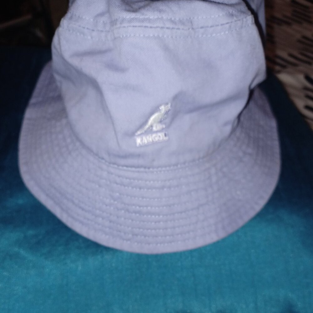 Kangol hat